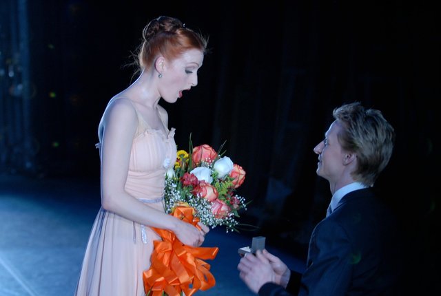 Married Gillian Murphy