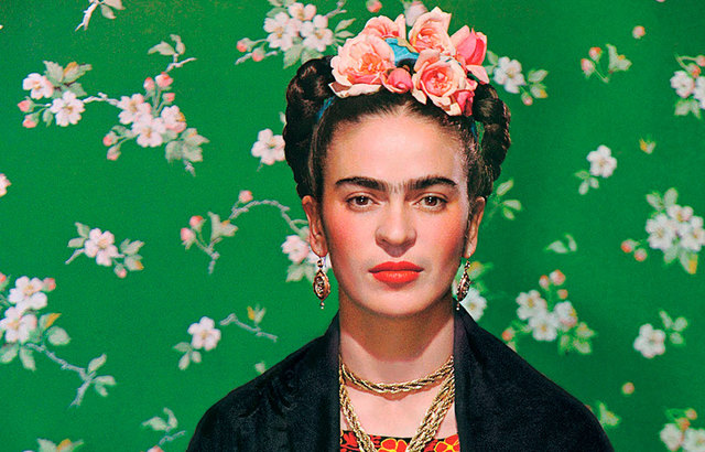 Fallece Frida Khalo