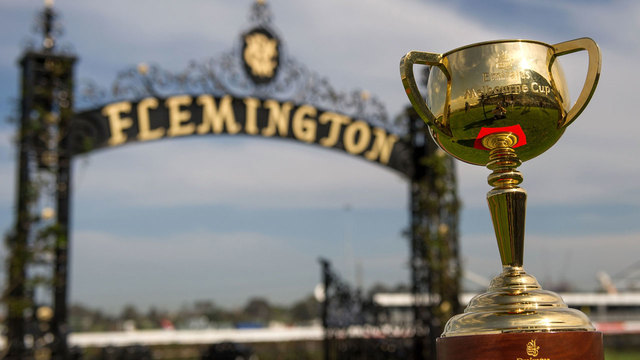 First Melbourn cup public holiday