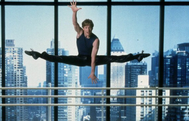 Starred in Movie Center Stage