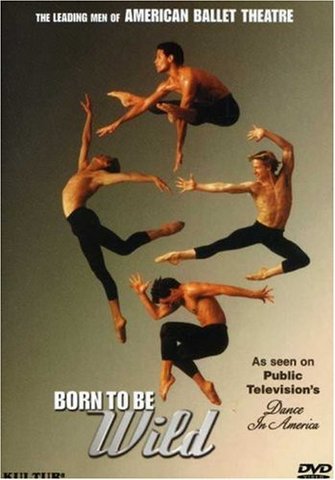 Starred in Movie Born to Be Wild - The Leading Men of American Ballet Theatre