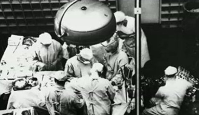 Primer Transplante Riñón