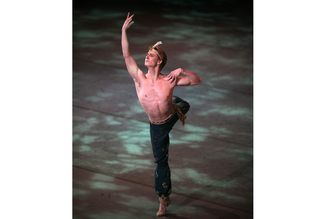 Returned to NYCB as Soloist