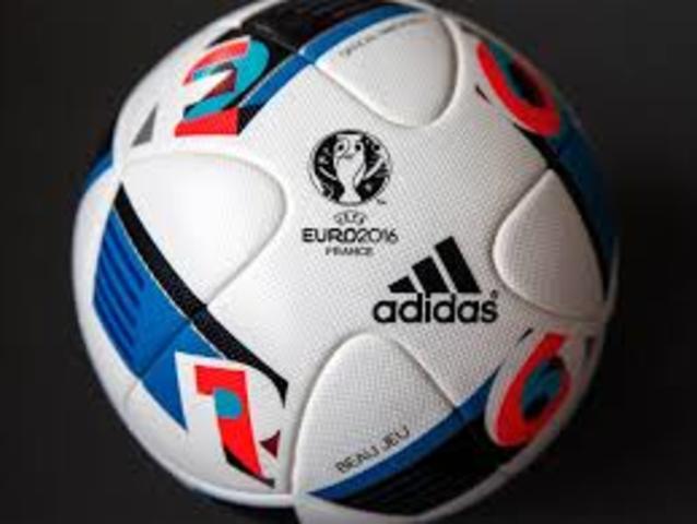 A new Soccer Ball