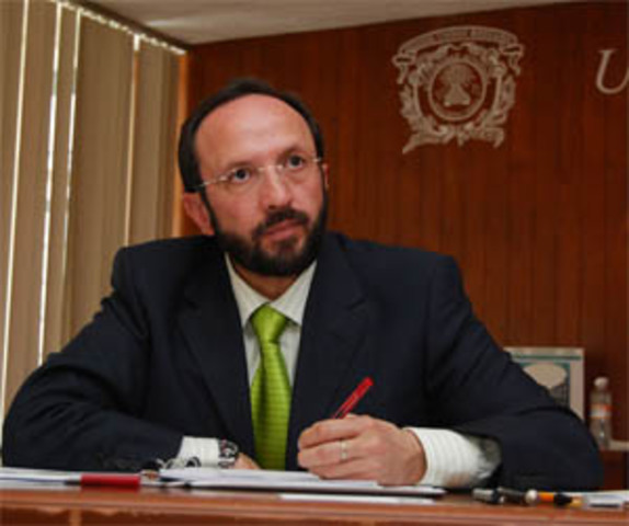 Décimo sexto rector