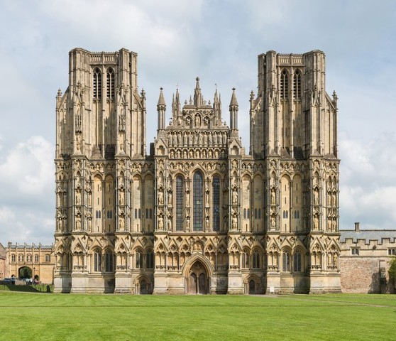 Medieval Cathedrals: Gothic style