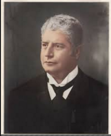 Edmund Barton
