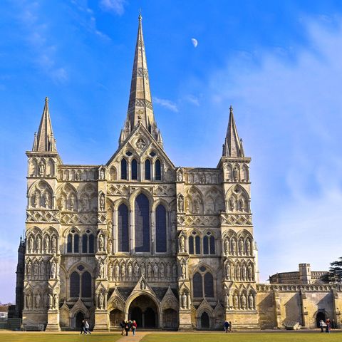 Medieval Cathedrals: Early English Gothic Period
