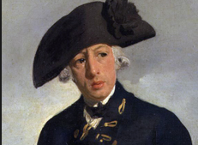 Captain Arthur Phillip