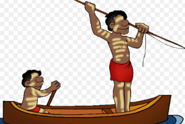 First Aboriginals arrived