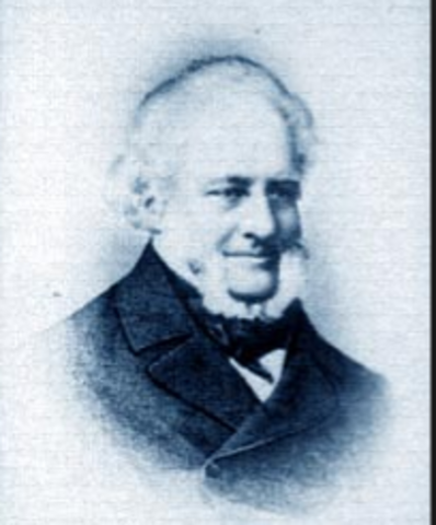 Captain James Stirling