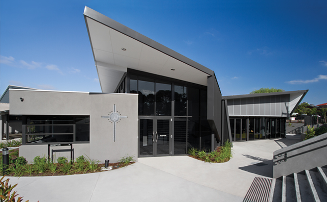 St Augustine’s Primary School