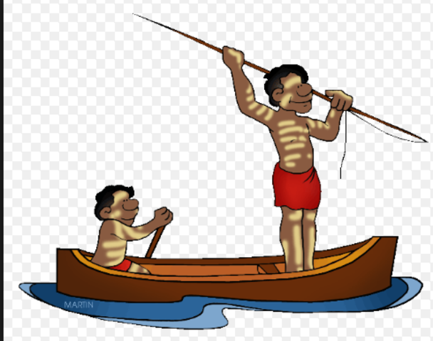 First Aboriginals arrived in Australia