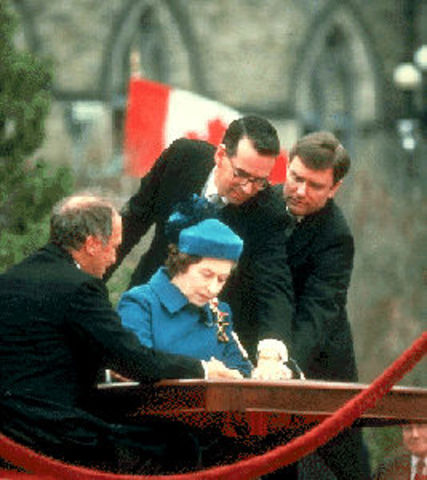 The Canada Act (Constitution Act)