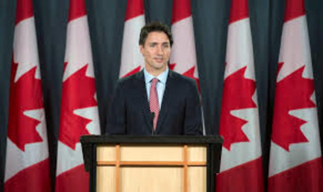 Justin Trudeau became Prime Minster