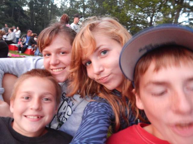 I met my best friend