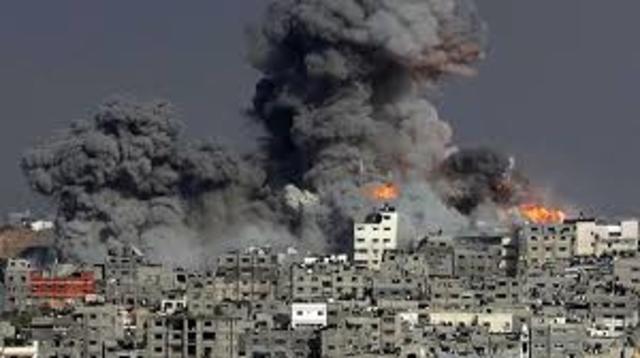 Levantamiento de los Palestinos