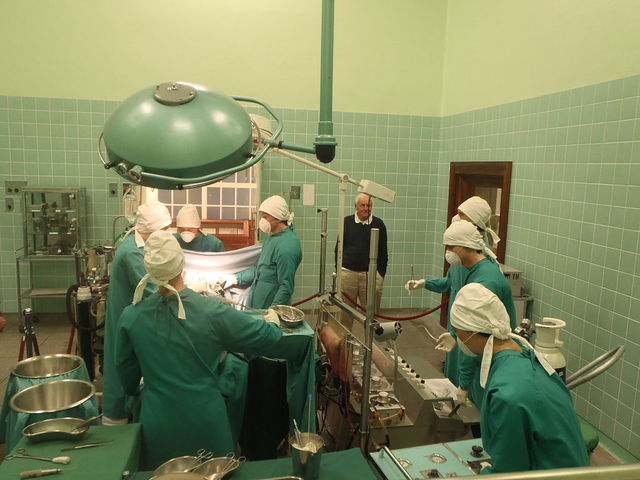First Heart Transplant 1967