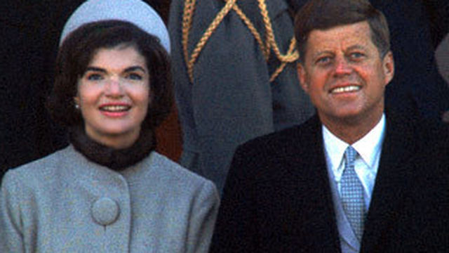 Toma de protesta de John F. Kennedy