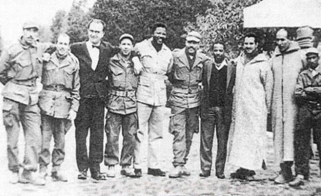 Fundación del  el Grupo Lanza de la Nación