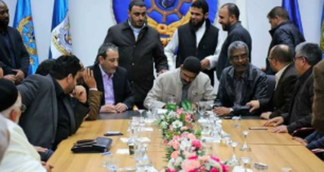 GNA snubbed by victorious allies