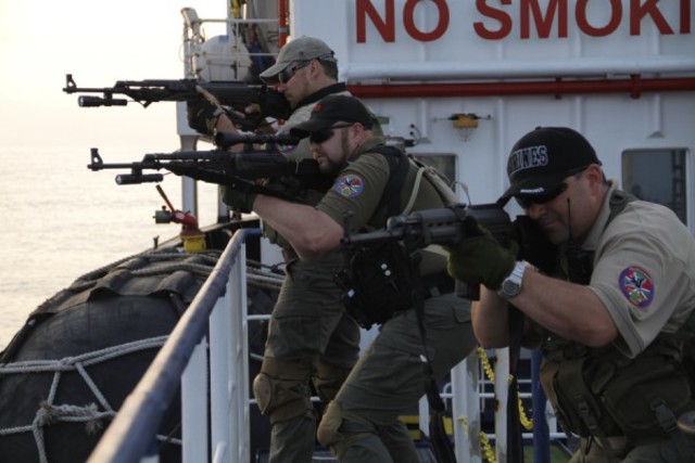 Russian PMC in Benghazi