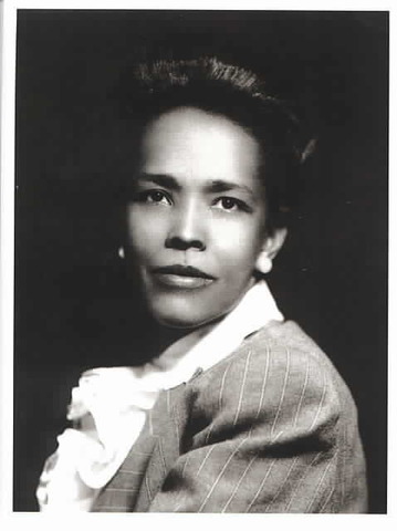 Ella Baker Born