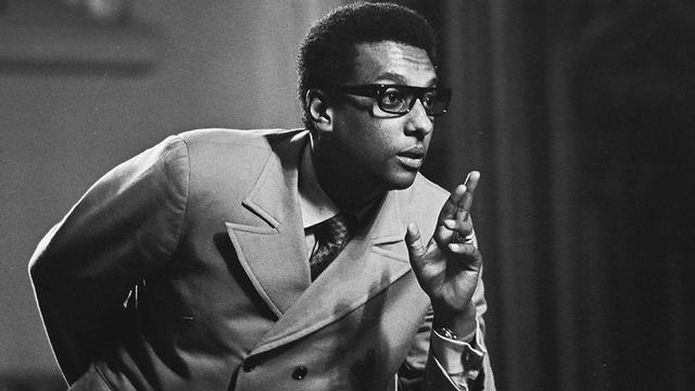 Stokely Carmichael Born