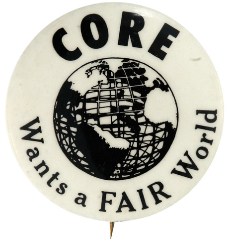 Congress of Racial Equality (CORE) Formed