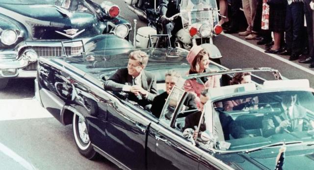Asesinato de John F. Kennedy