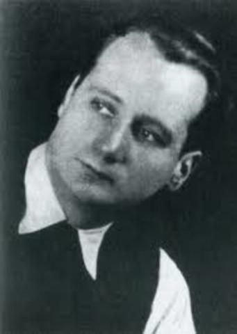 PAÚL LANDSBERG MADRID 1927