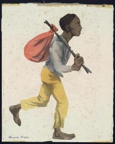 Fugitive Slave Act of 1850 Signed Into Law