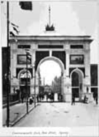 The commenwealth of Australia