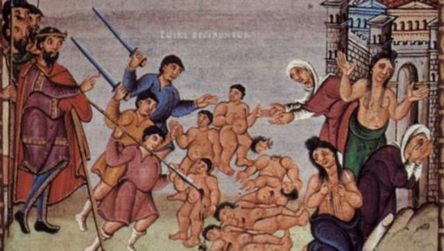 DECADENCIA DE LA ÉPOCA HELENISTA 235 d.c.