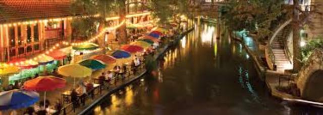 San Antonio with Youth Group