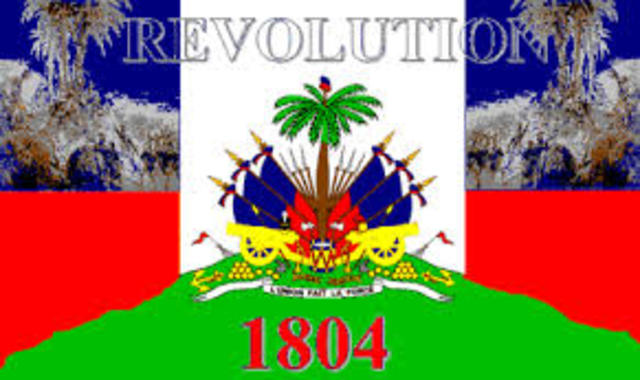 Haitian Independence-political