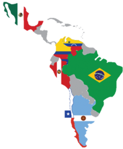 Independence in Latin America-poltical