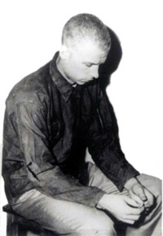 Phillip Butler is Captured