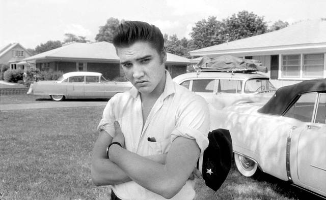Fallece Elvis Presley