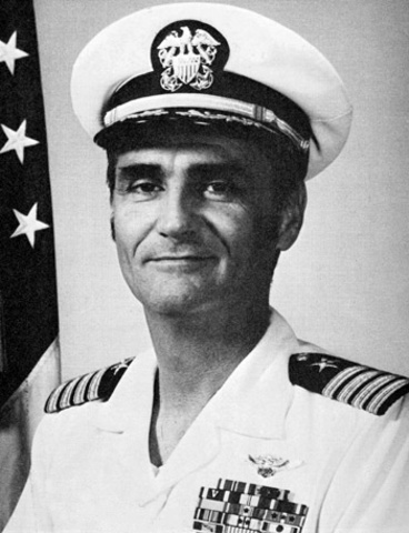 Howard Rutledge is Captured