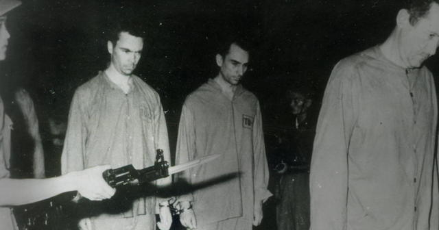 Robert Shumaker is Captured