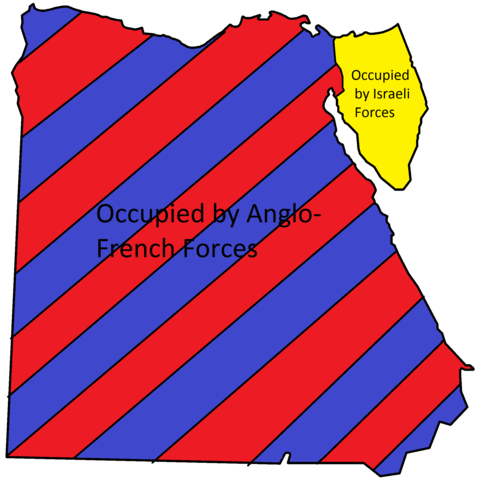 De-Stalinization/nationalization of Suez Canal-political