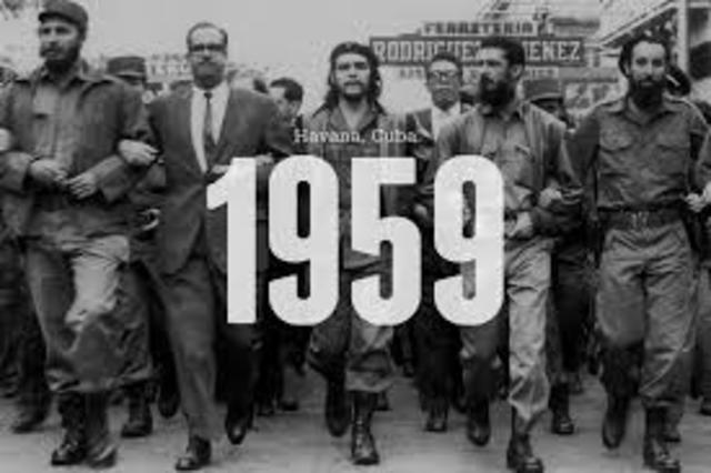 Cuban Revolution-political