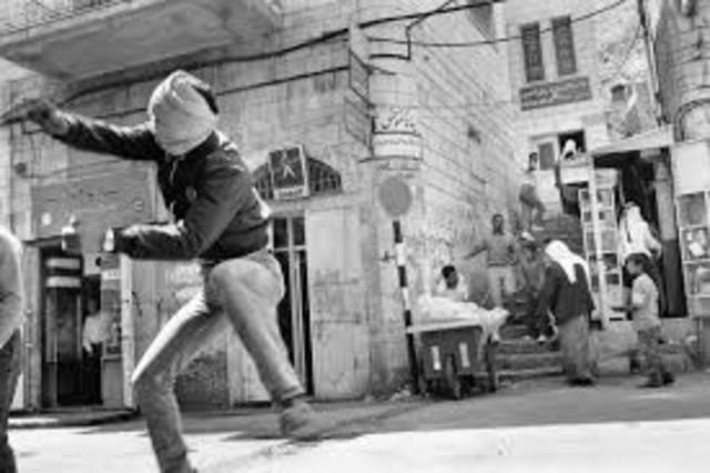 1st Palestinian Intifada-political