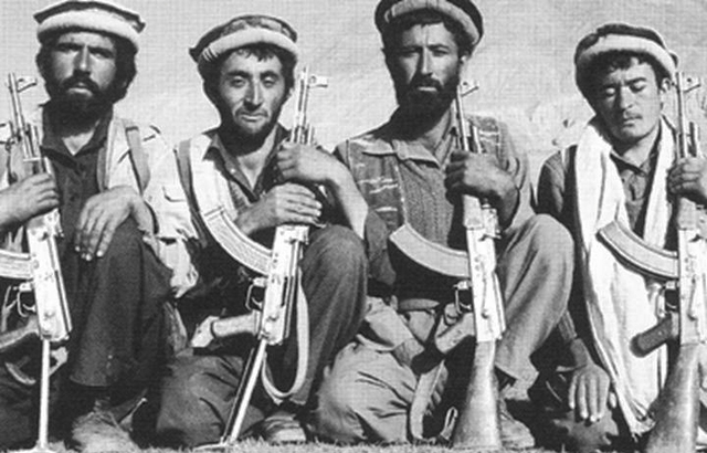 Guerra de Afganistán