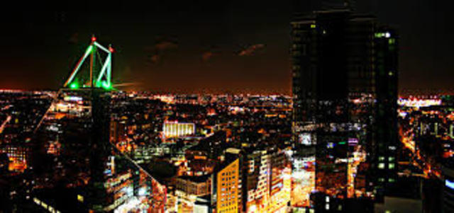 Läksin Tallinna südalinna elama