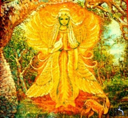 Открытие Сварги — закликание Весны