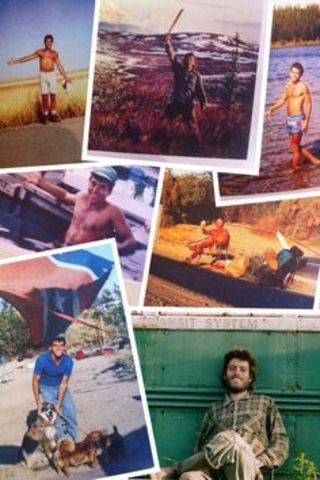 Teklanika River, Alaska