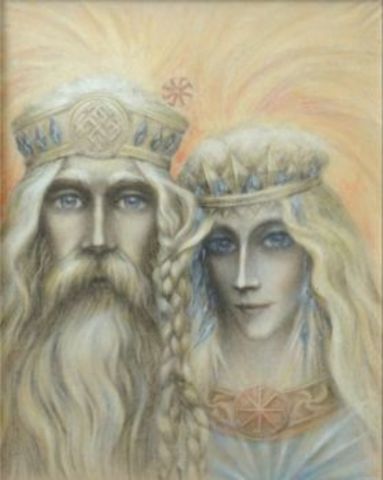 Род и Роженица