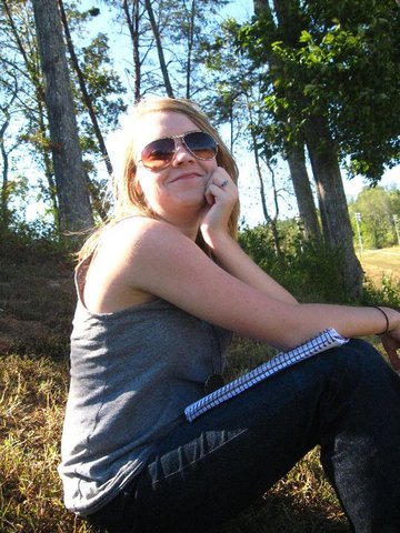 My sister, Leah's birthday